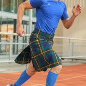 running kilt