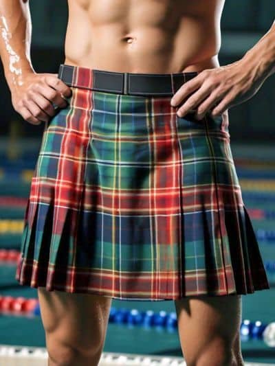 swimming Kilt swimming Kilt