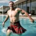 swimming Kilt