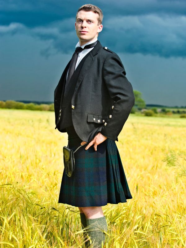 HIGHLAND OUTFIT