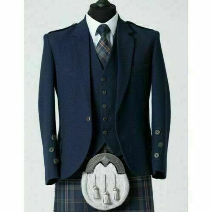 Blue-Tweed-Wool-Argyle-Kilt-Jacket-With-Vest-Scottish-Wedding-Kilt-Jacket-For-Men.jpg