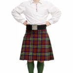 County Cork Tartan Kilt