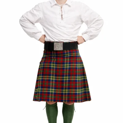 County Cork Tartan Kilt