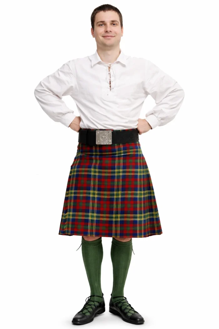 County Cork Tartan Kilt County Cork Tartan Kilt