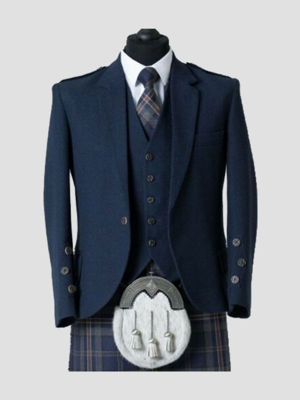 Mens-Blue-Tweed-Scottish-Kilt-Jacket-with-Waistcoat.jpg
