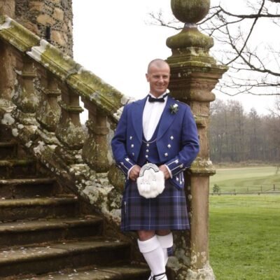 Pride Of Scotland Tartan Kilt Outfits