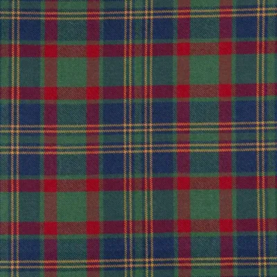 county cork tartan fabrics