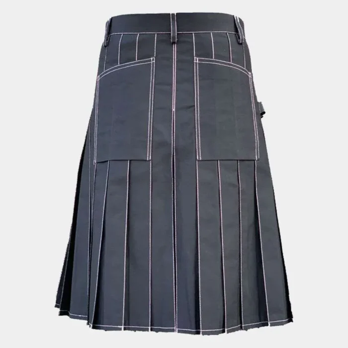 Premium Craftman Workout Cargo Kilt