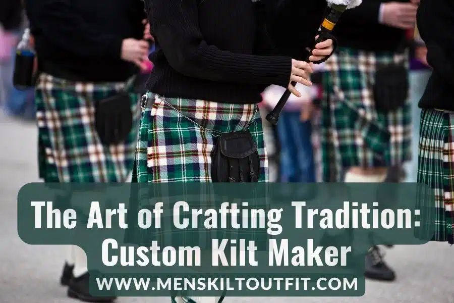 Custom Kilt Maker