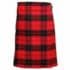 Cameron Red Tartan Kilt