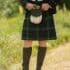 Clan Gordon Tartan Kilt