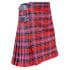 Clan Men’s MacPherson Tartan Kilt