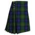 Clan Moore Tartan Kilt