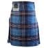 Clan Ramsay Blue Tartan Kilt