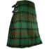 Clan Ross Muted Hunting Tartan Kilt