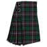 Clan Russell Modern Tartan Kilt