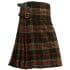 Clan Spirit of Bruce Tartan Kilt