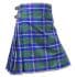 Clan US Merchant Marine Tartan Kilt