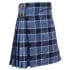 Clan US Navy Tartan Kilt