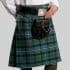 MacLeod Of Harris Ancient Tartan Kilt