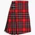 Macfarlane Tartan Kilt