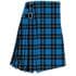 Ramsay Blue Tartan Kilt