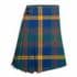 US-Marine Corp Tartan Kilt