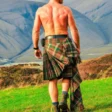 custom made kilt
