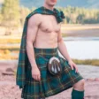 custom made kilt