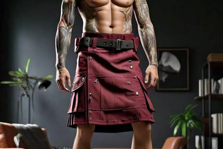 Why Does Every Modern Man Need a Custom Utility Kilt in His Closet?