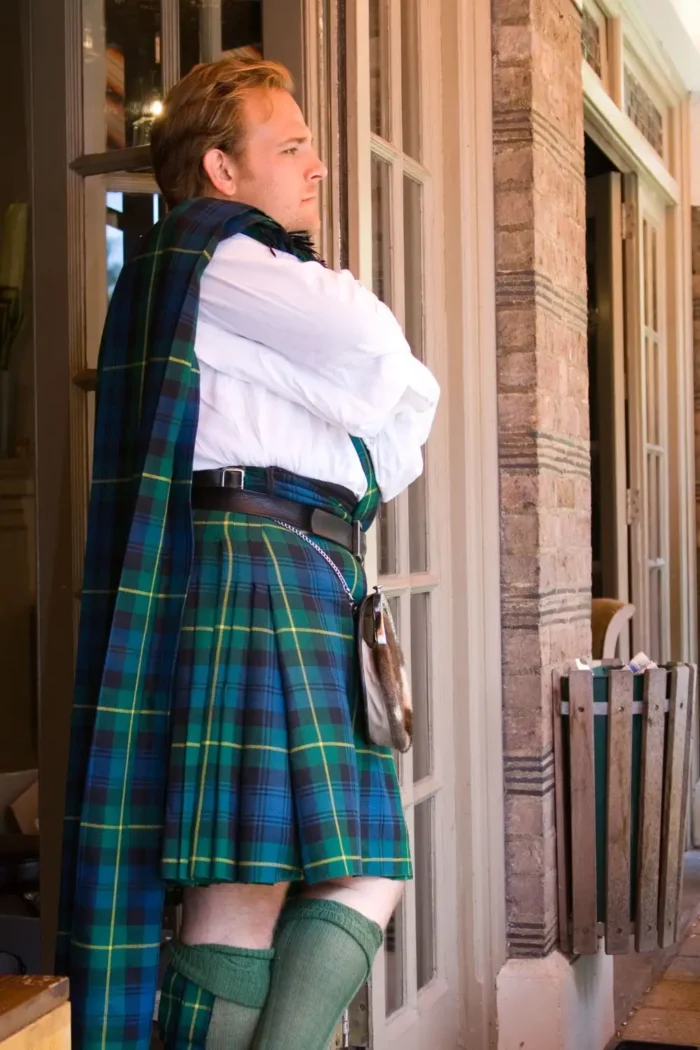 Casual Kilt Outfit Casual Kilt Outfit