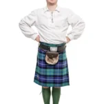 Casual Kilt Outfit