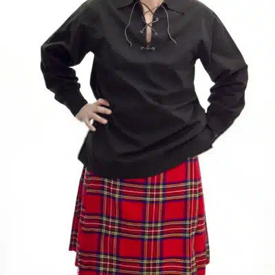 Casual Kilt Wear