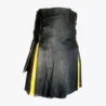 LGBTQ+ Love Hybrid Leather Kilt