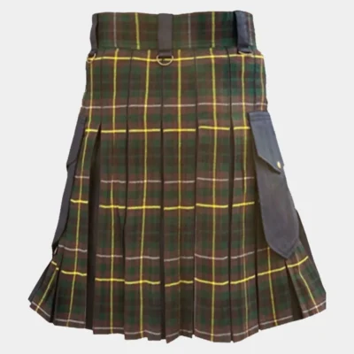 Buchanan Hunting Tartan Utility Kilt