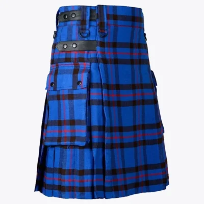 Elite Tartan Utility Kilt