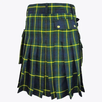 Gordon Tartan Utility Kilt