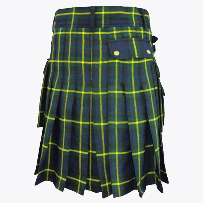 Gordon Tartan Utility Kilt Gordon Tartan Utility Kilt