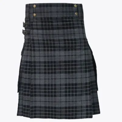 Tartan Utility Kilt