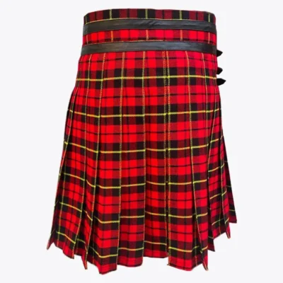 Tartan Utility Kilt