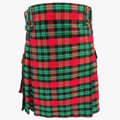 Murdoch Tartan Utility Kilt