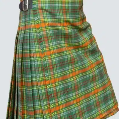 O Brien irish Tartan Kilt