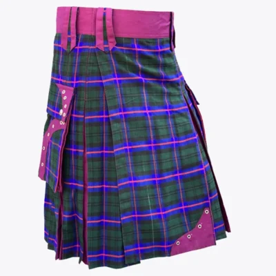 Classic Tartan Utility Kilt