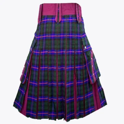 Classic Tartan Utility Kilt