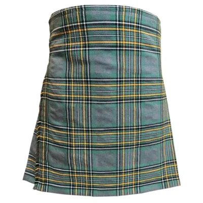 Clan Irish Nation Tartan Kilt