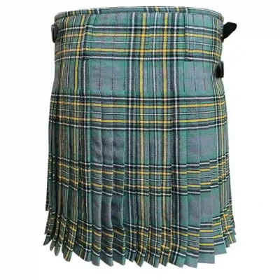 Clan Irish Nation Tartan Kilt