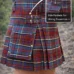 Hiking Kilt Side Pocket Styles