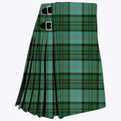 Munster Irish Tartan Kilt