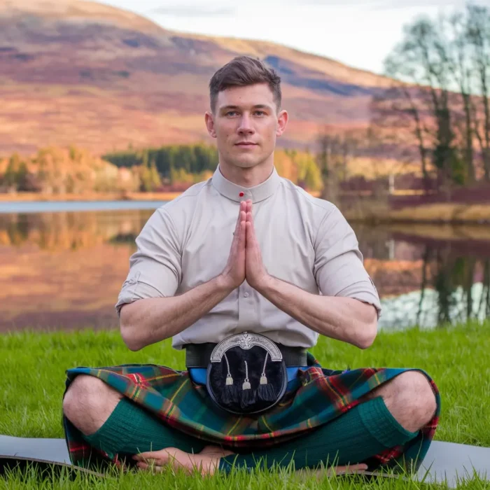 Kilt Yoga Kilt Yoga