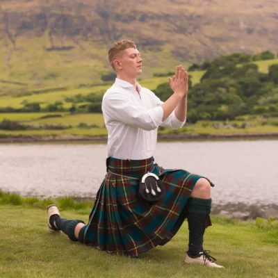 Kilt Yoga